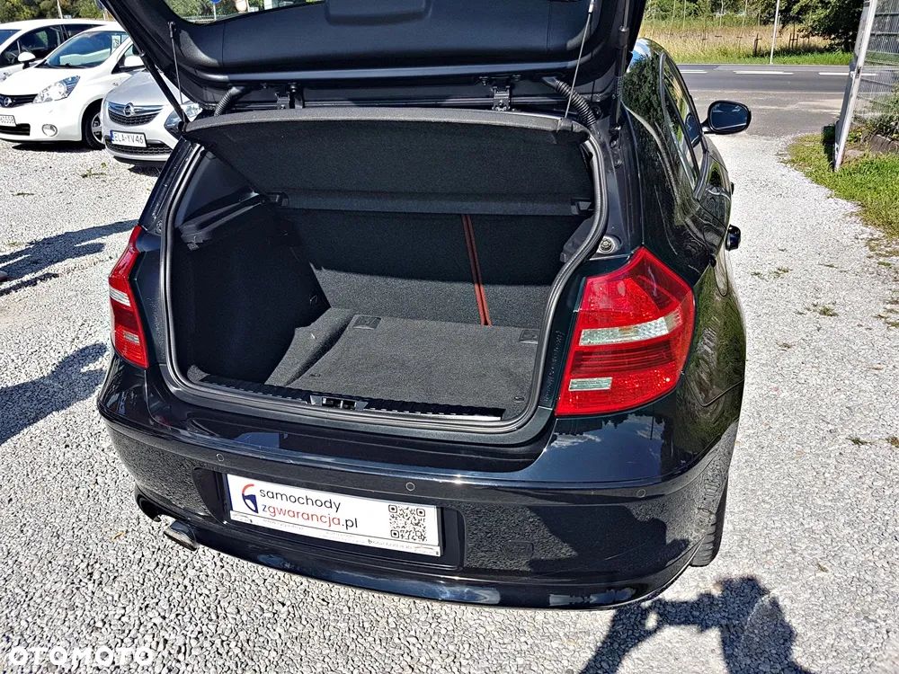 BMW Seria 1 118i Edition Sport - 20