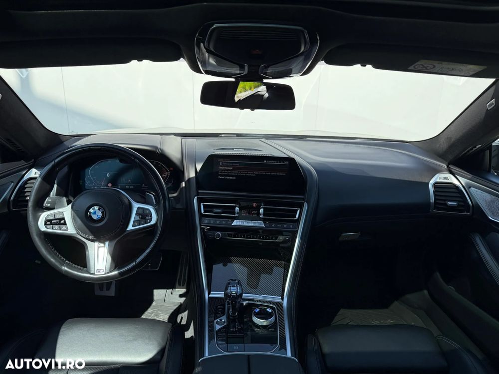 BMW Seria 8 840i xDrive AT - 8