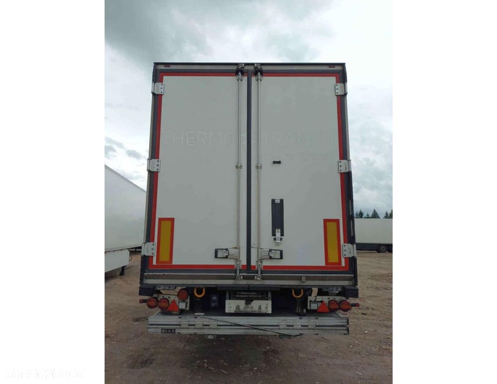 Schmitz Cargobull SKO Double Deck FP 45 ThermoKing SLXi 300 Multitemp - 6