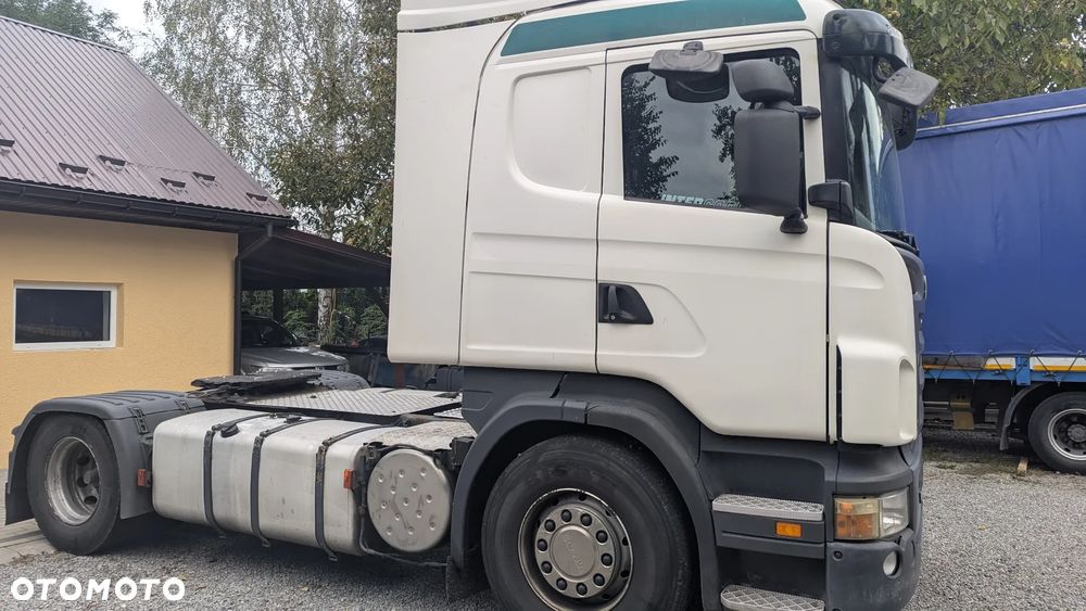 Scania R380 - 8