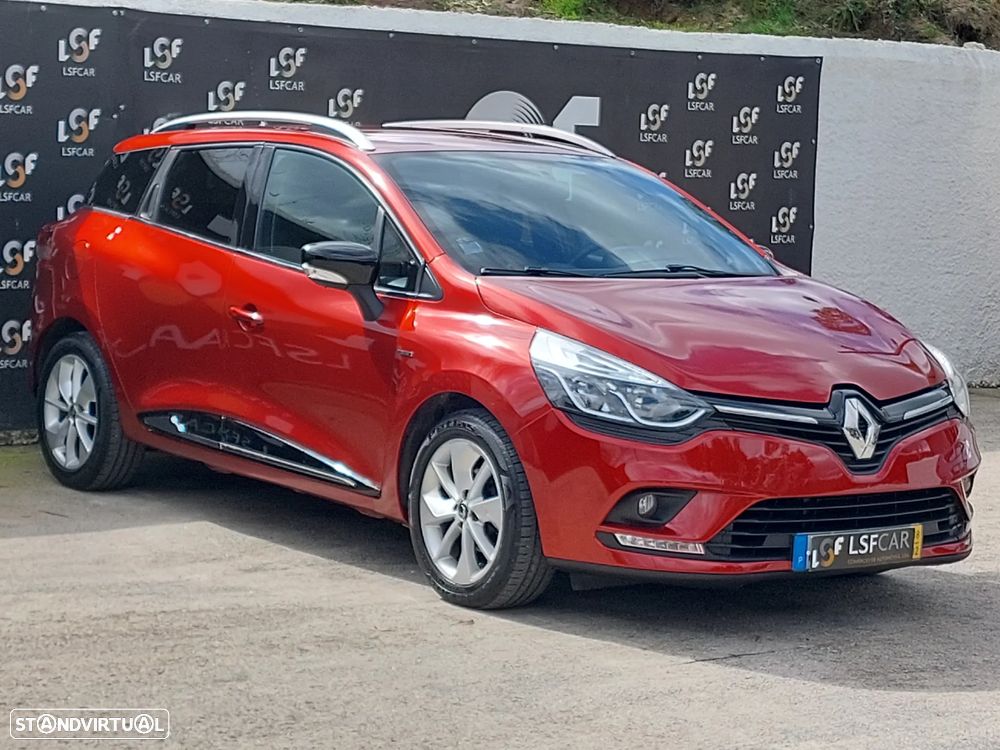 Renault Clio Sport Tourer 0.9 TCe Limited Edition - 2