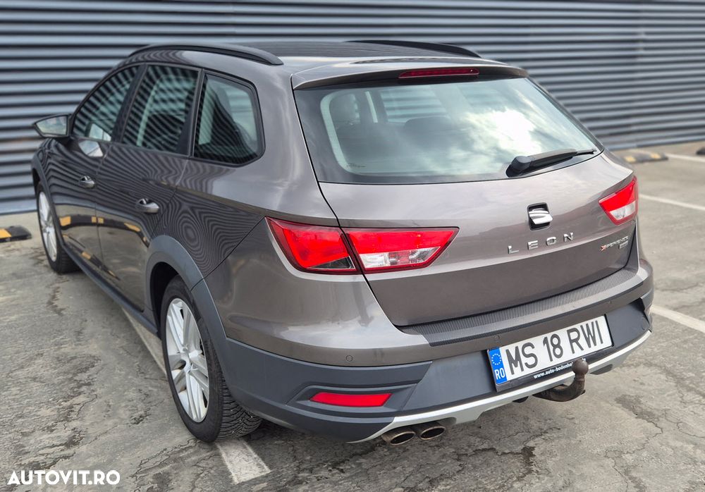 Seat Leon 2.0 TDI Start&Stop 4DRIVE DSG X-Perience - 6