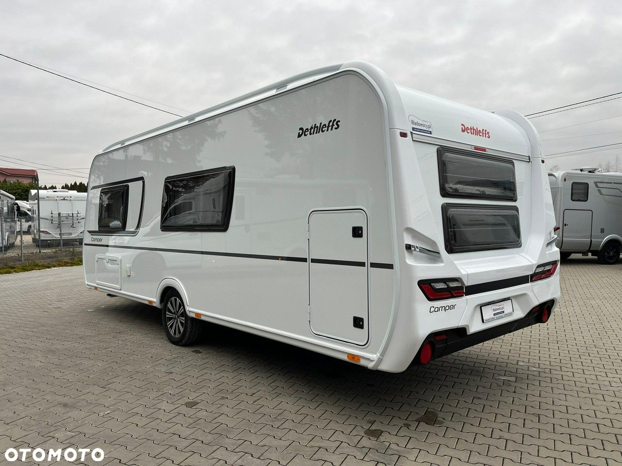 Dethleffs Camper 560 FMK - 5