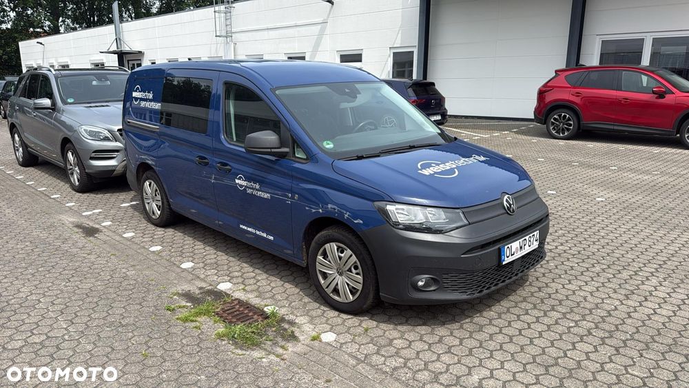 Volkswagen Caddy - 3
