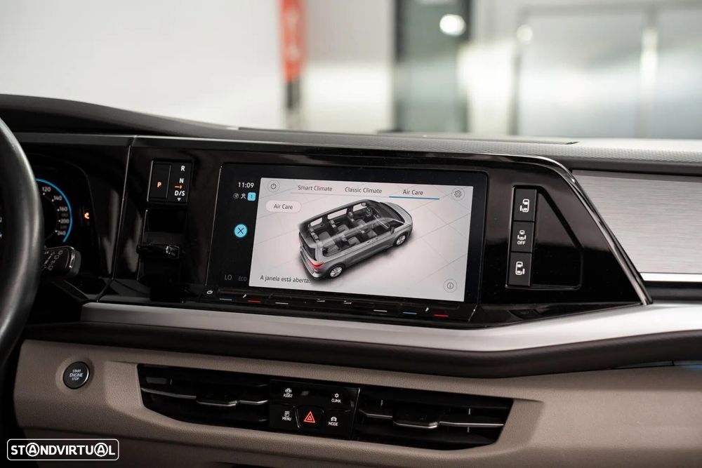 VW Multivan 1.4 TSI e-Hybrid Life Longa DSG - 24