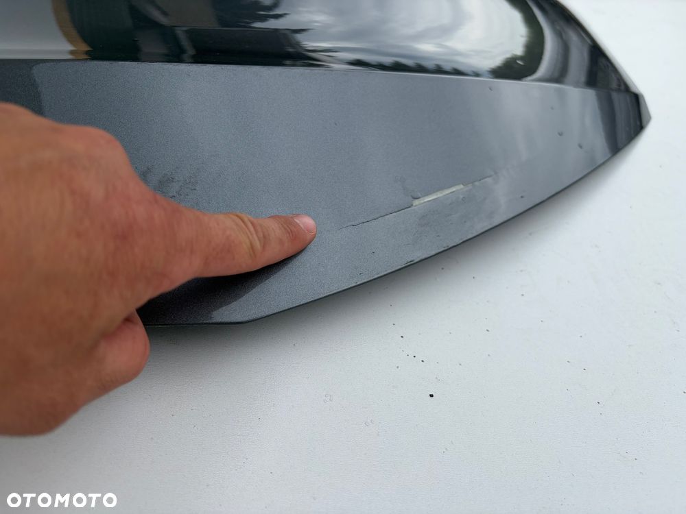 Skoda Fabia IV 4 maska pokrywa silnika oryginalna - 12