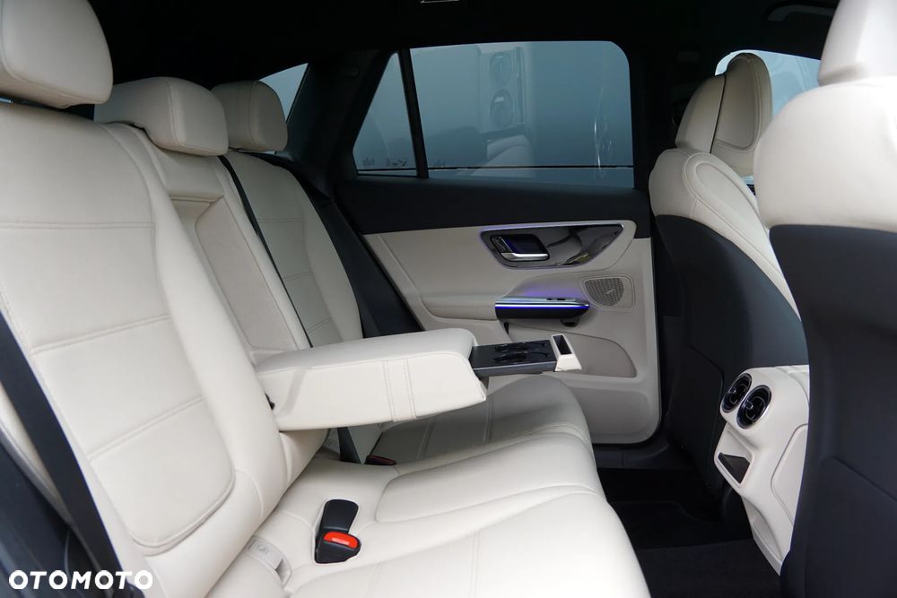 Mercedes-Benz GLC 200 d 4-Matic - 26