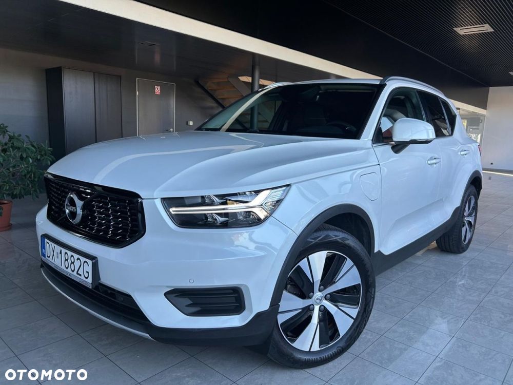 Volvo Xc 40