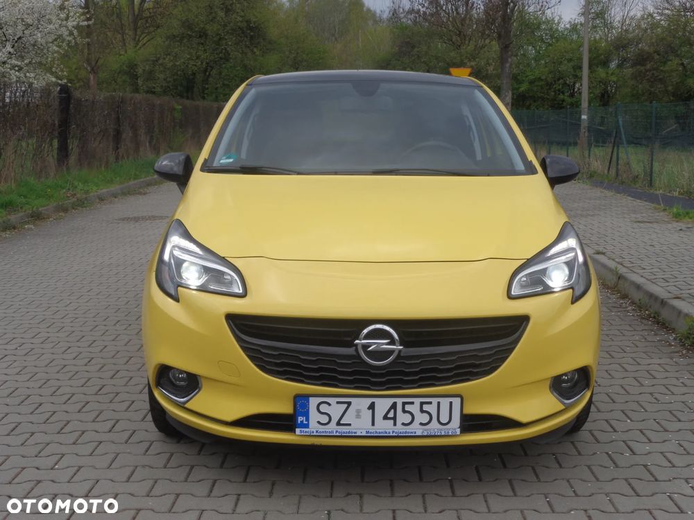 Opel Corsa 1.4 Turbo (ecoFLEX) Start/Stop Color Edition - 7