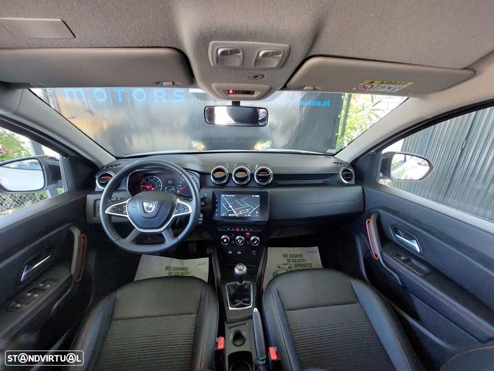 Dacia Duster 1.0 TCe ECO-G Extreme Bi-Fuel - 11