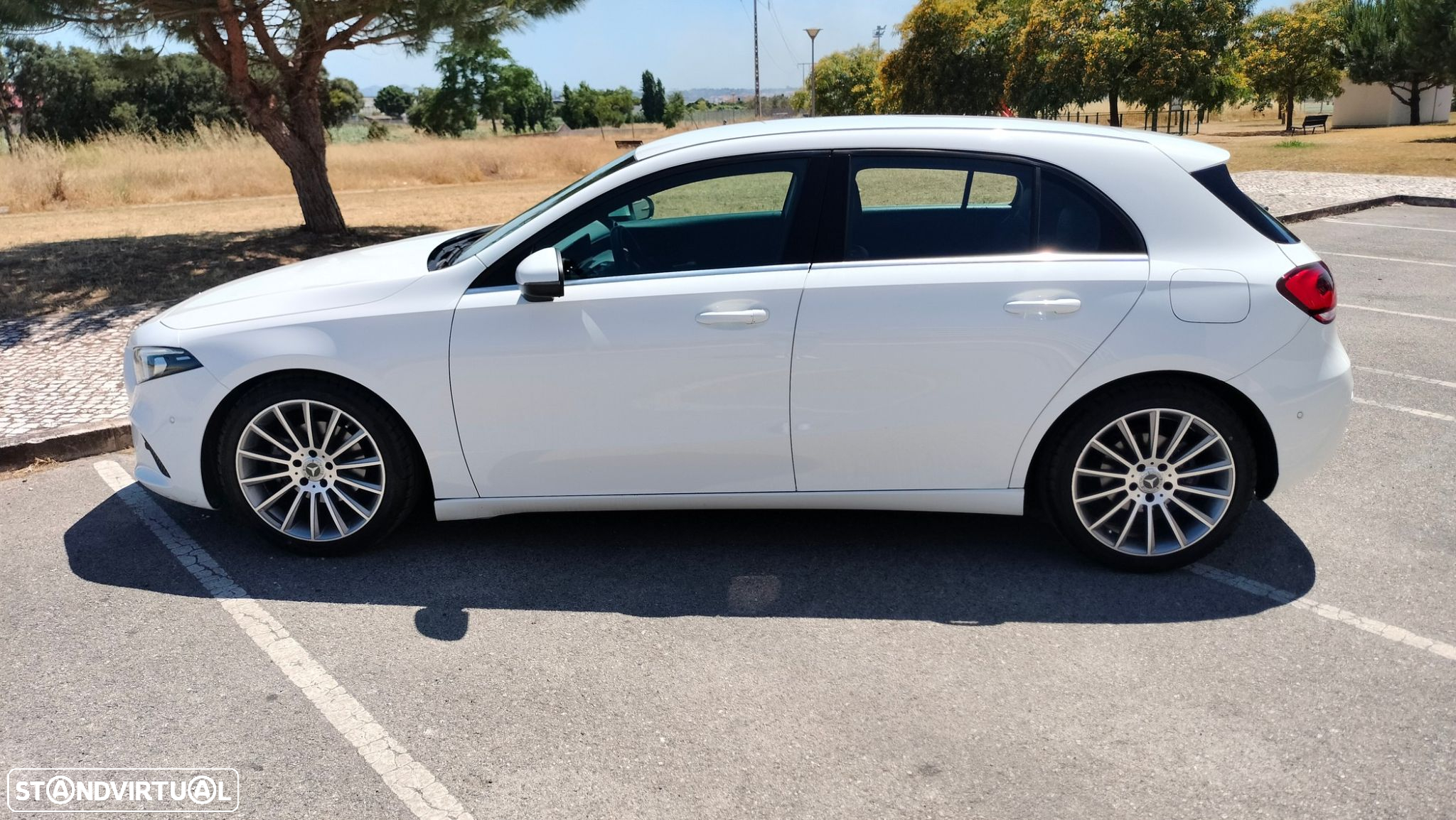 Mercedes-Benz A 180 d Style Plus Aut. - 7