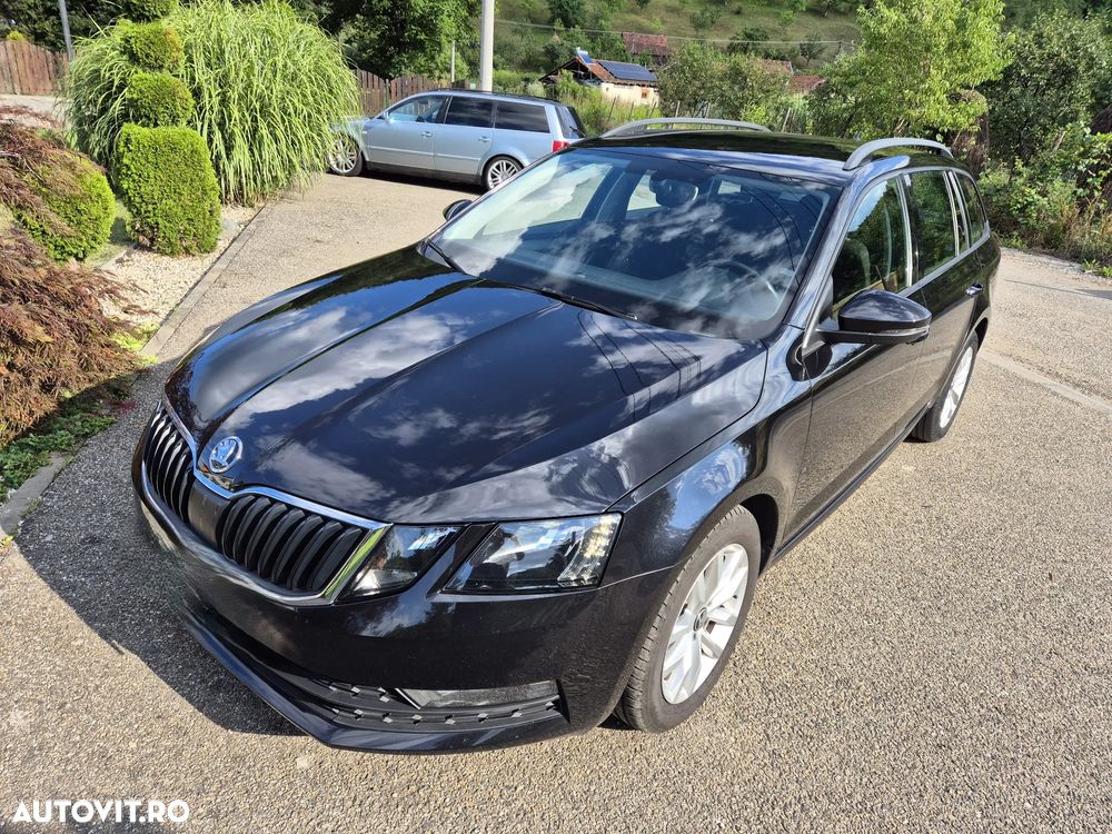 Skoda Octavia 1.6 TDI DSG Ambition - 11