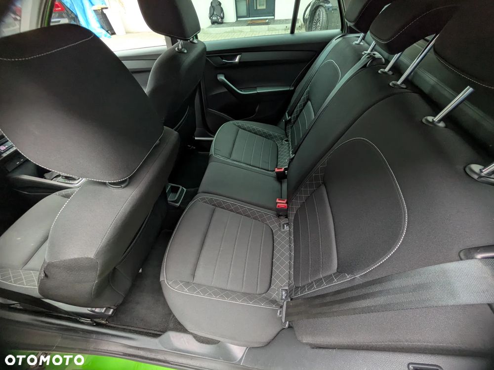 Skoda Fabia - 13