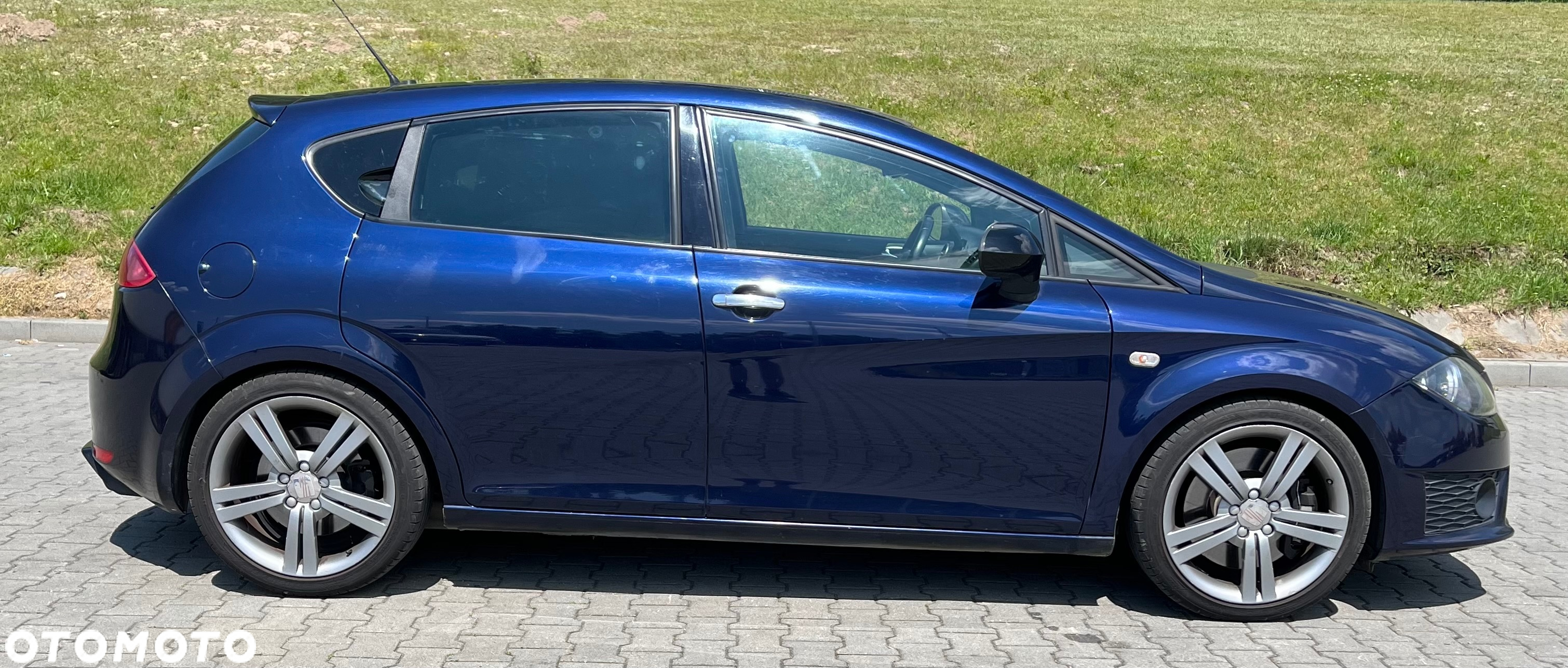 Seat Leon 1.9 TDI DPF Ecomotive Style - 13