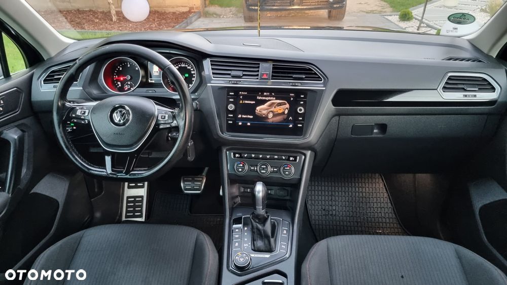 Volkswagen Tiguan 2.0 TDI SCR 4MOTION (BlueMotion Techn.) DSG Sound - 10
