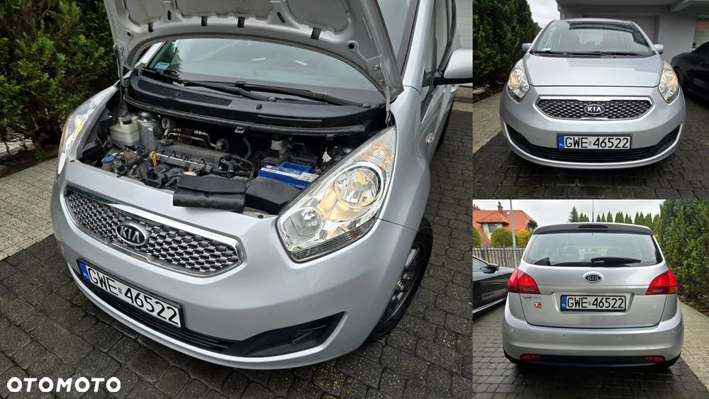Kia Venga 1.6 XL - 9