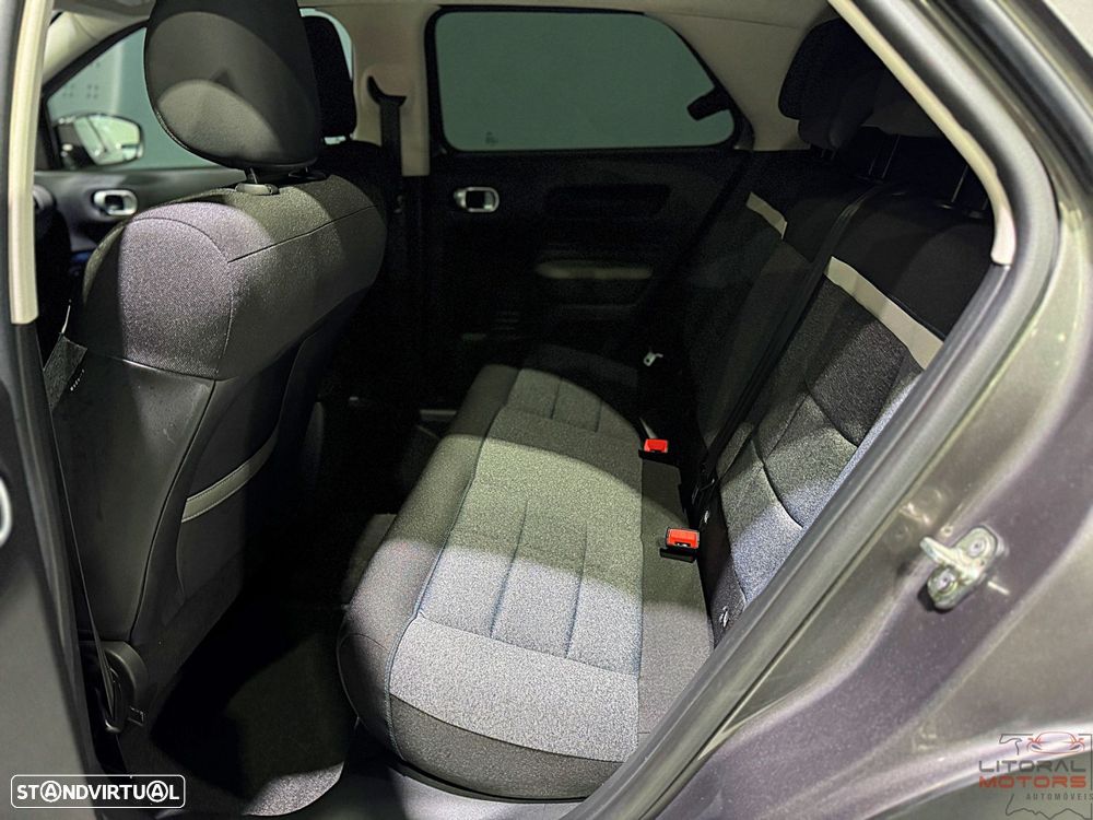 Citroën C4 Cactus 1.2 PureTech Shine EAT6 - 16