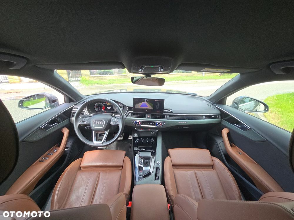Audi A4 Limousine 40 TDI mHEV Quattro S Line S tronic - 26