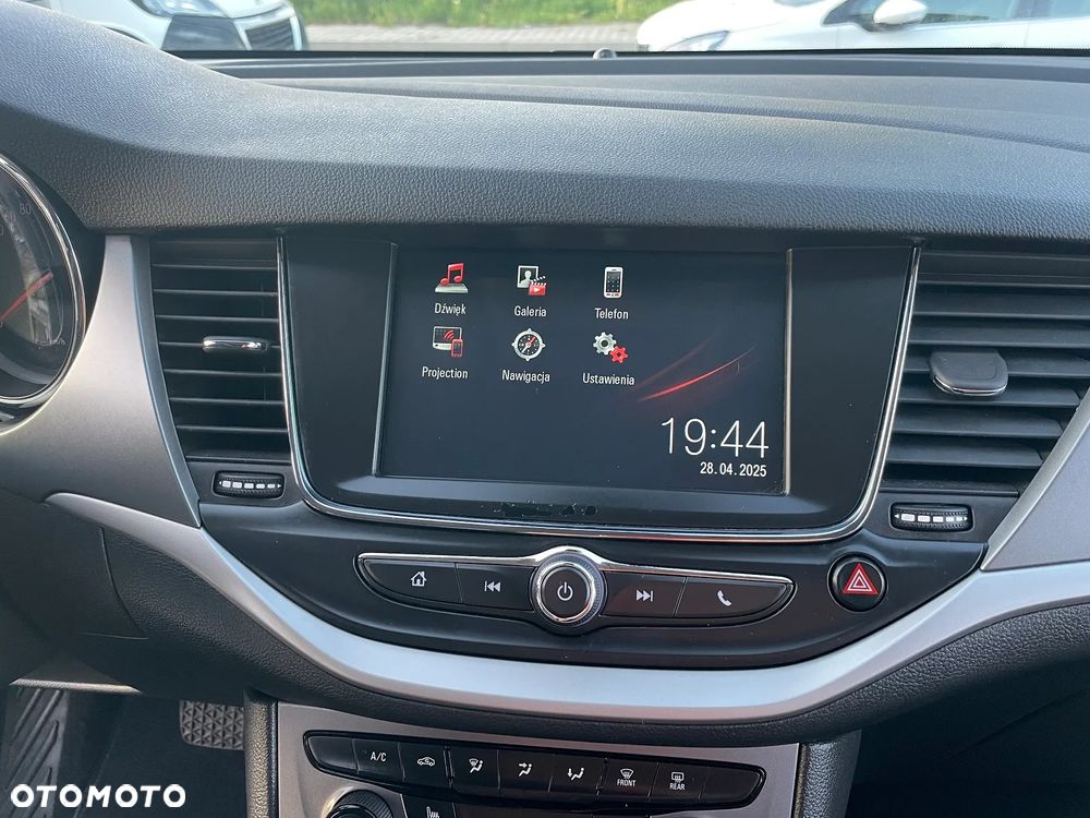 Opel Astra 1.5 D Start/Stop Automatik 2020 - 20