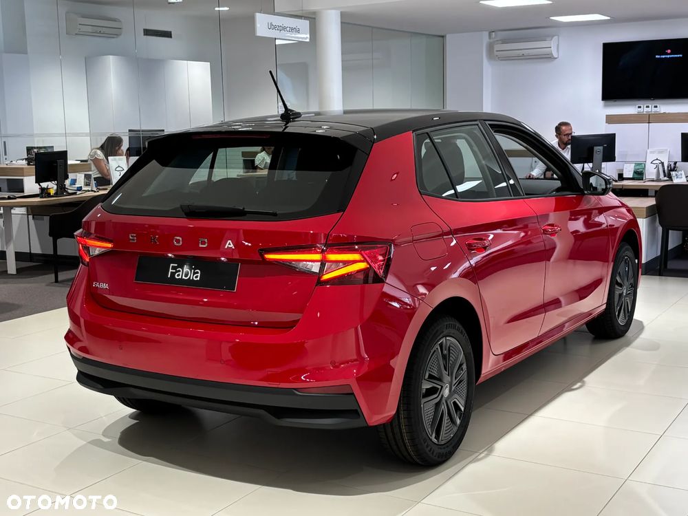 Skoda Fabia - 6
