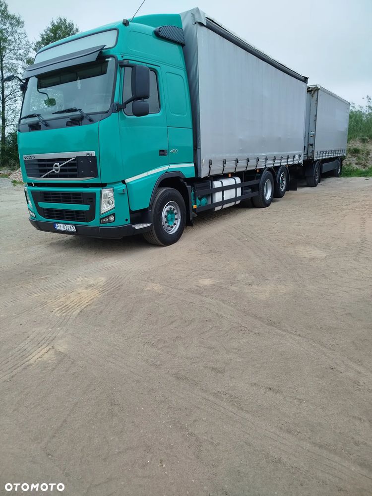 Volvo FH13 - 2