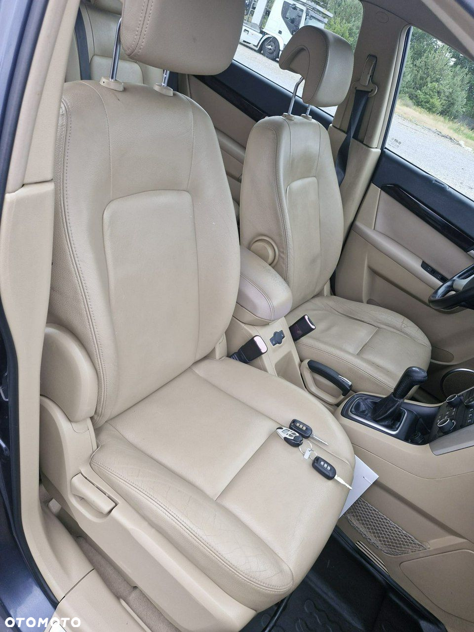 Chevrolet Captiva 2.0 4WD 7 Sitzer LT Exclusive - 25