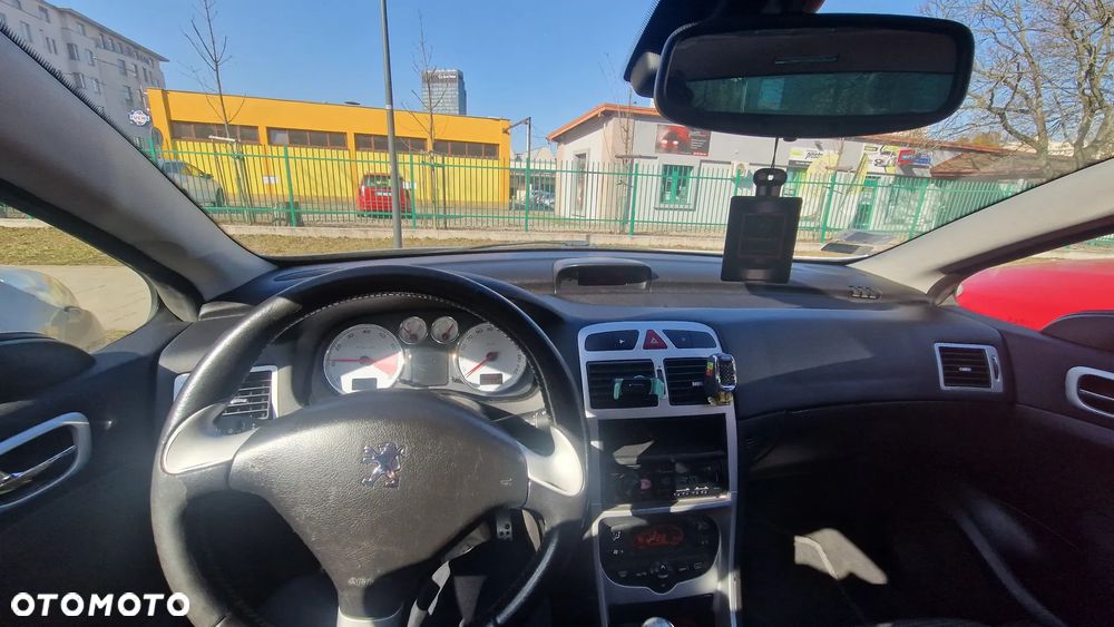Peugeot 307 CC 135 - 8
