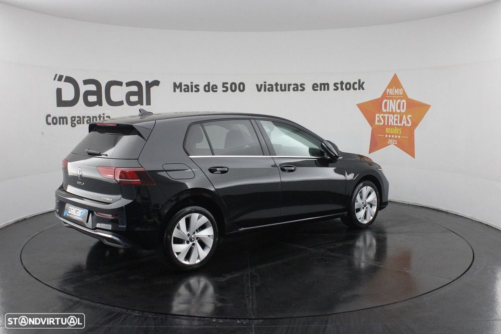 VW Golf 1.5 TSI e-Hybrid Style DSG - 8