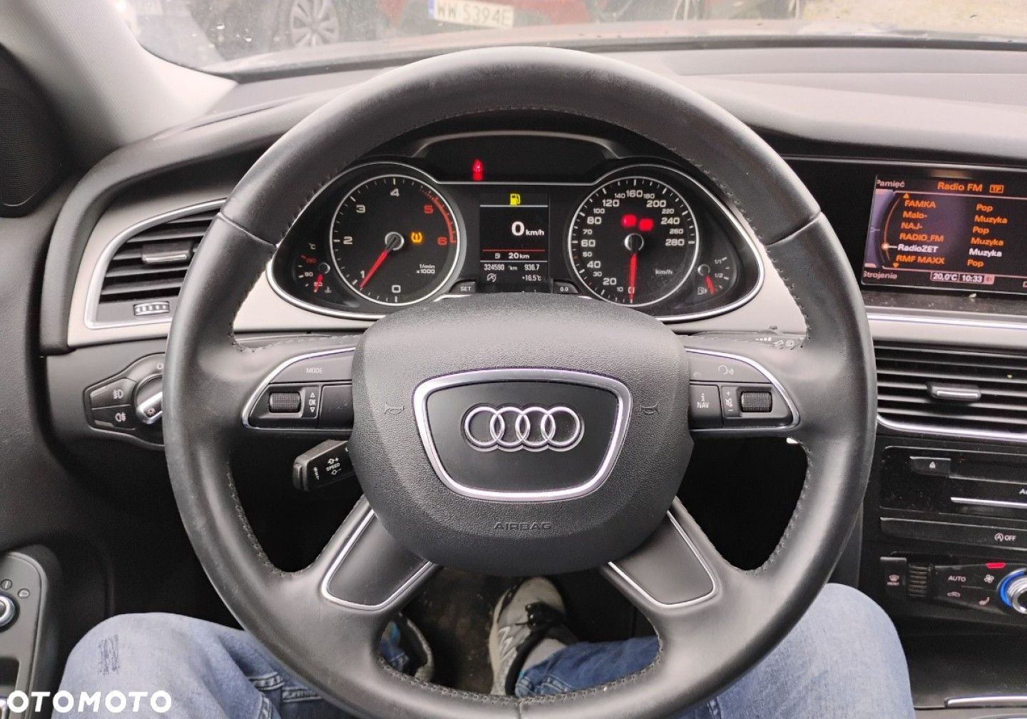 Audi A4 - 12