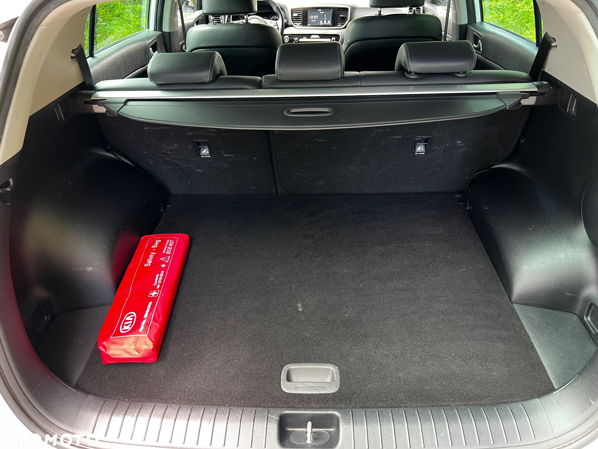 Kia Sportage 1.6 CRDI L 2WD - 13