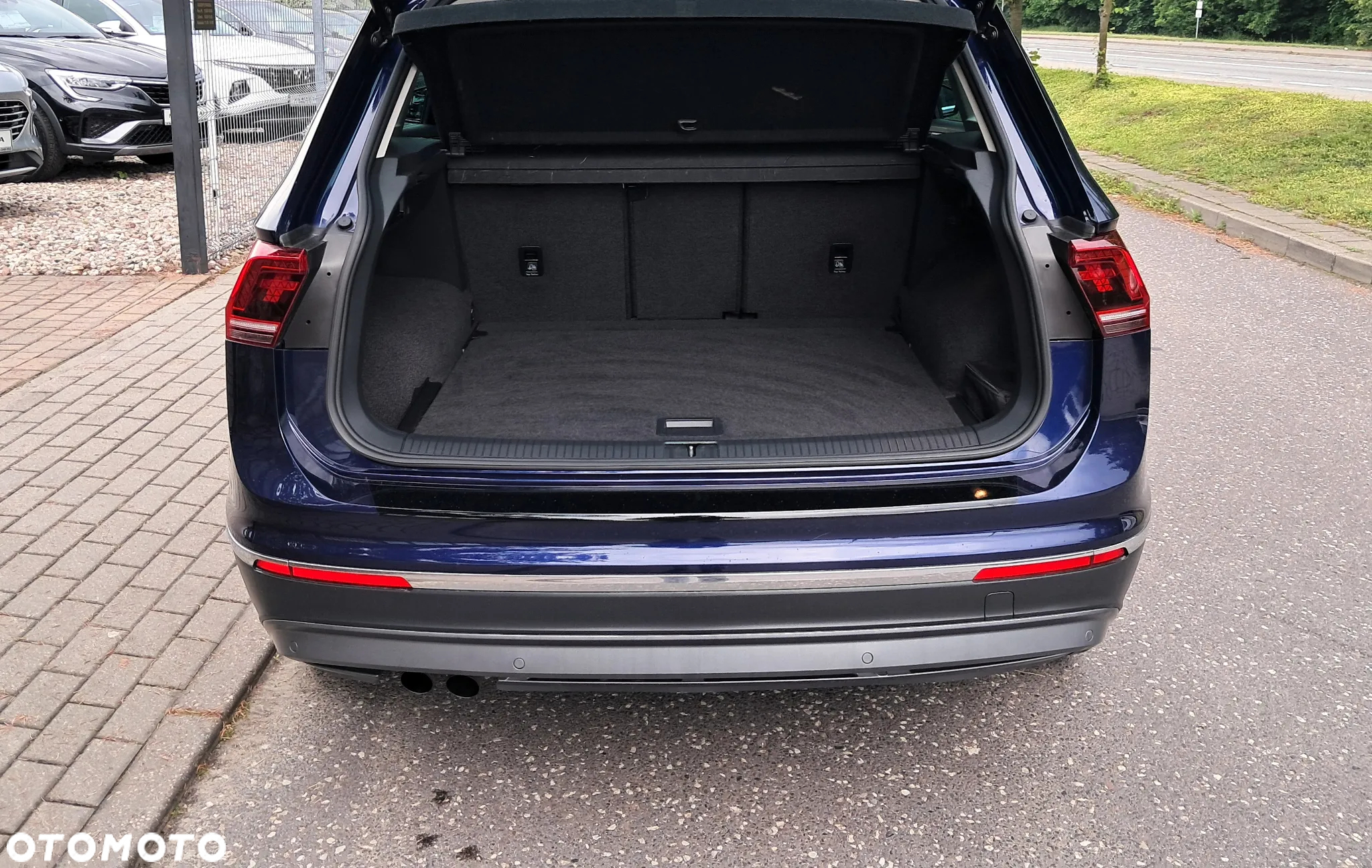 Volkswagen Tiguan 2.0 TSI BMT 4Mot Highline DSG - 39