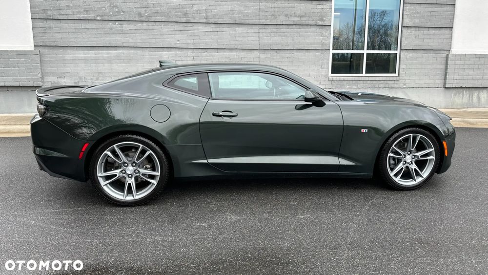 Chevrolet Camaro 3.6 V6 Coupe 2LT - 6