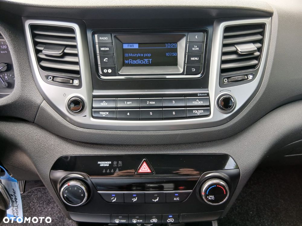 Hyundai Tucson blue 1.6 GDi 2WD Classic - 25
