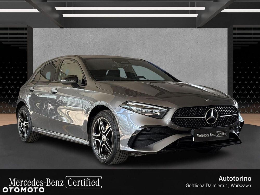 Mercedes-Benz Klasa A - 7