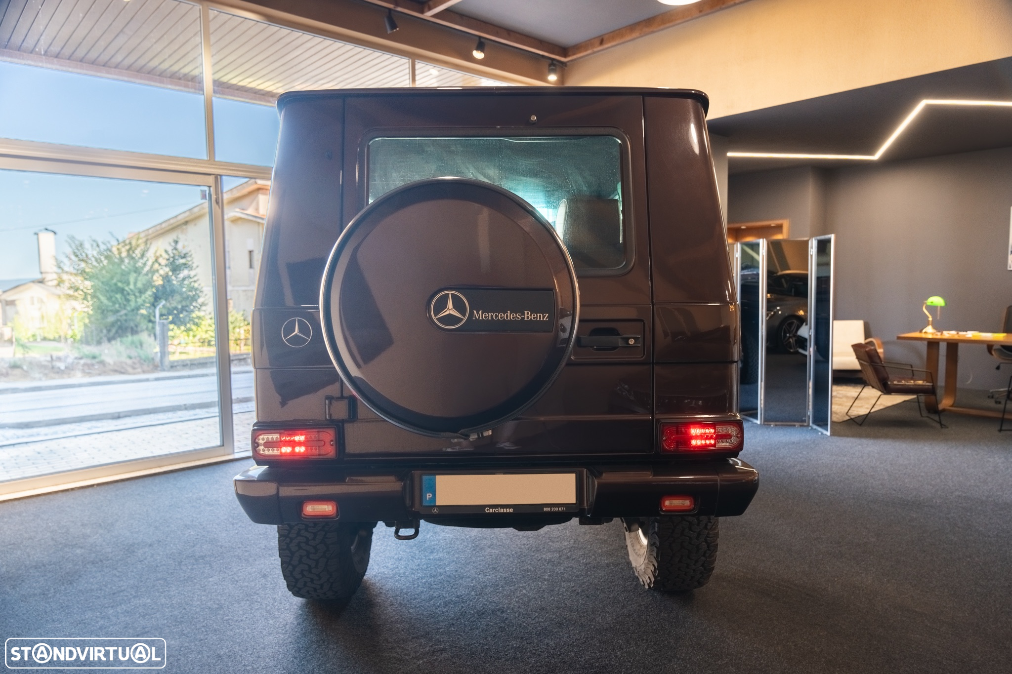 Mercedes-Benz G 300 GD - 3