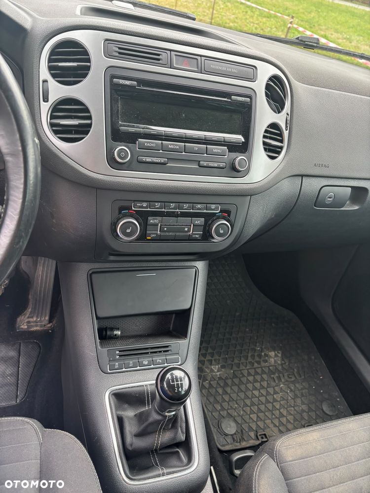 Volkswagen Tiguan 1.5 TSI ACT OPF Comfortline - 4