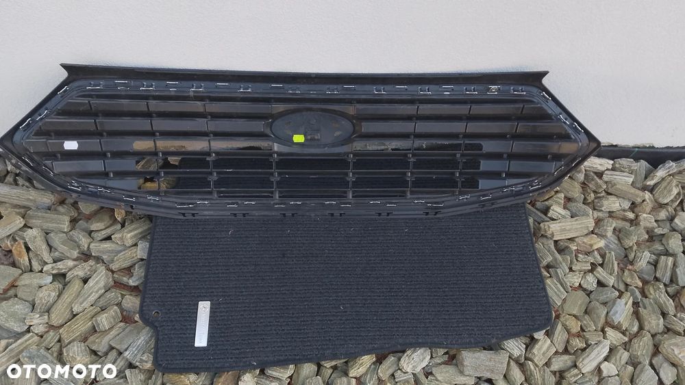 Grill Atrapa Zderzaka Ford Connect 2KF853651 - 6