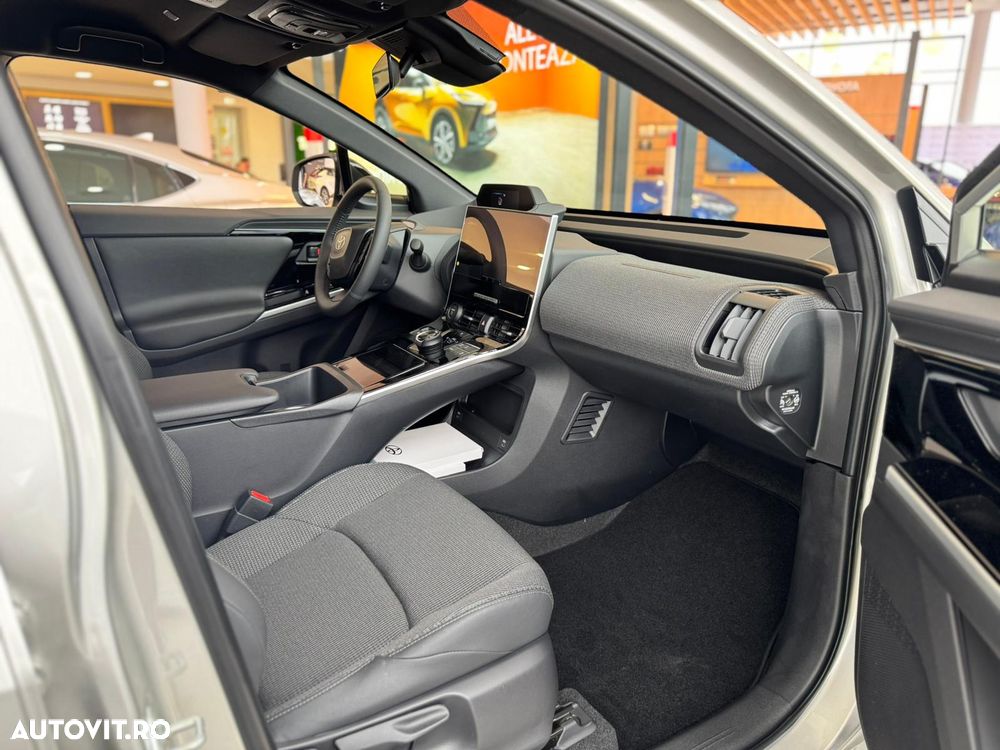 Toyota BZ4X 150 KW FWD (4x2) Exclusive - 11