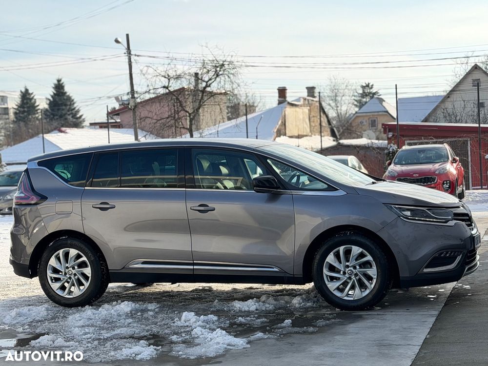 Renault Espace Energy dCi 160 EDC Intens - 17