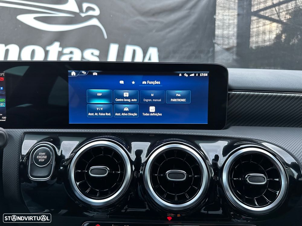Mercedes-Benz A 250 e 8G-DCT Progressive - 36