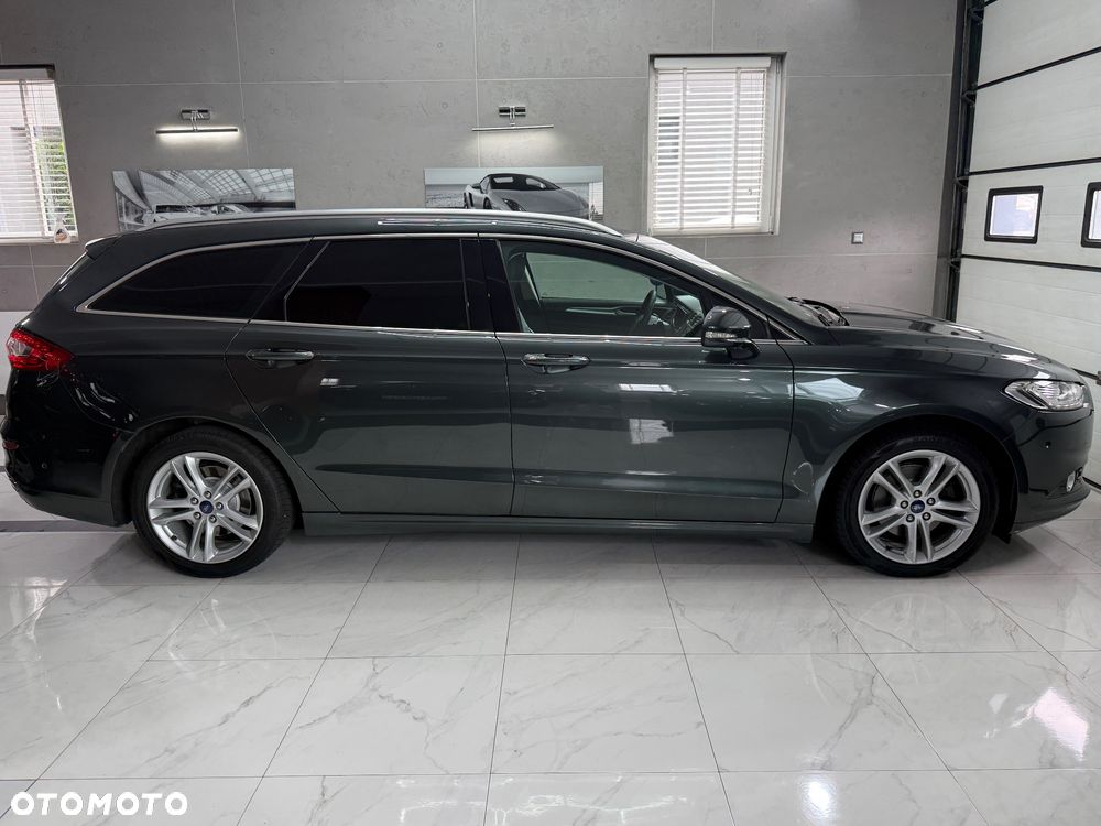 Ford Mondeo 2.0 TDCi STart-Stopp PowerShift-Aut Titanium - 9