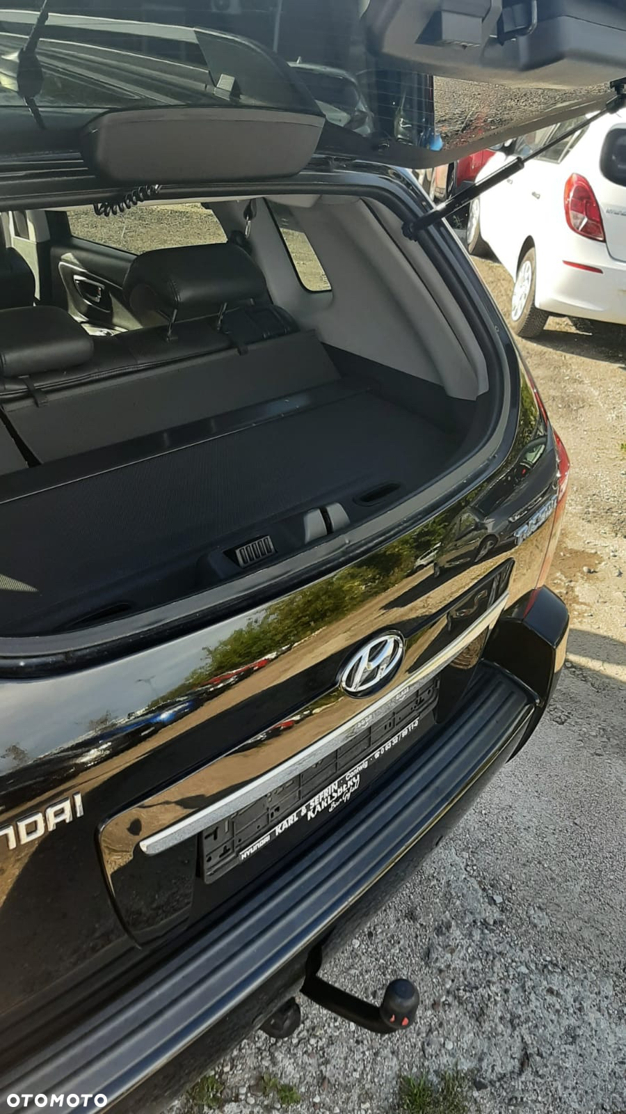 Hyundai Tucson 2.0 Comfort 2WD - 10