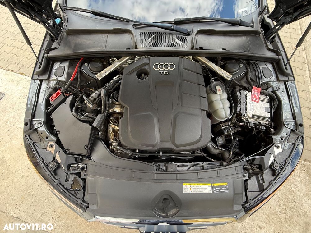 Audi A4 40 TDI S tronic S line - 34