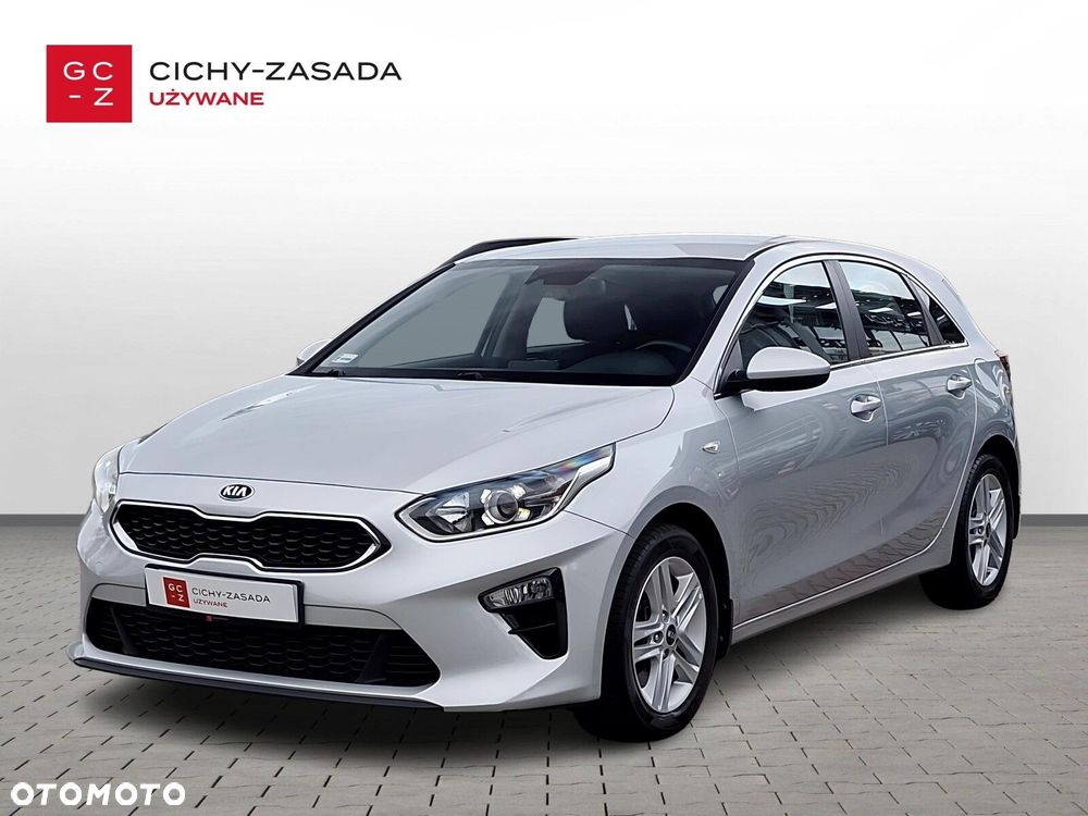 Kia Ceed 1.4 T-GDI M - 1