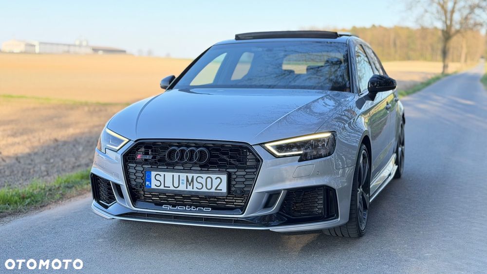 Audi RS3 Sportback 2.5 TFSI Quattro S tronic - 2
