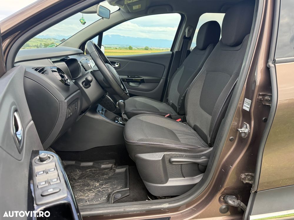 Renault Captur TCe Energy Expression Aut. - 6