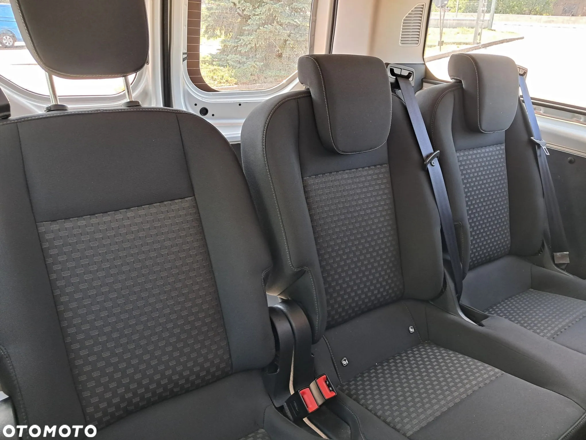 Ford Transit Custom Kombi 320 L2H2 Trend - 26