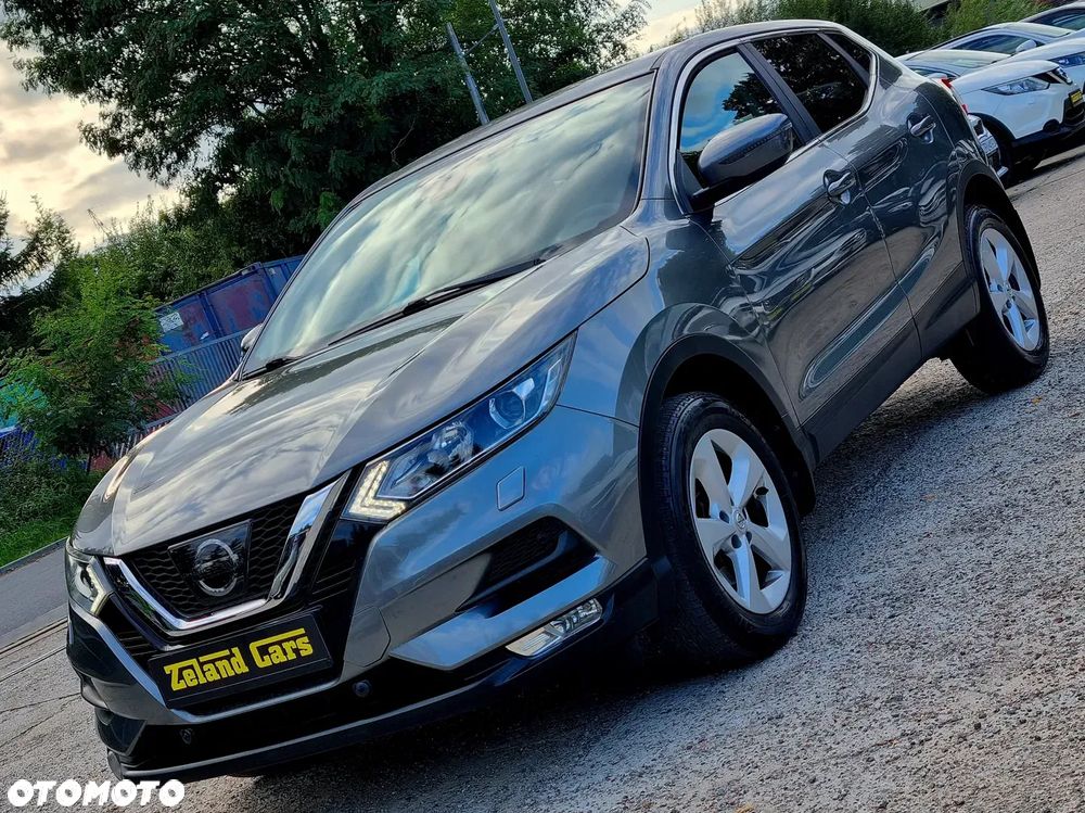Nissan Qashqai 1.2 DIG-T Tekna