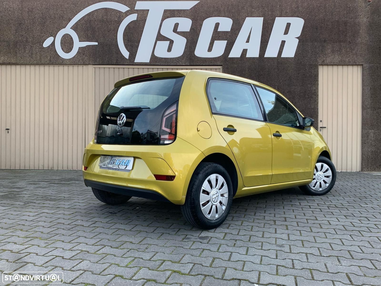 VW Up! - 6