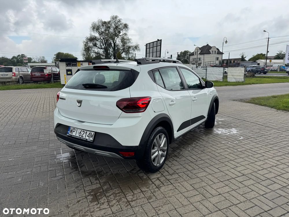 Dacia Sandero Stepway 1.0 TCe Comfort - 4